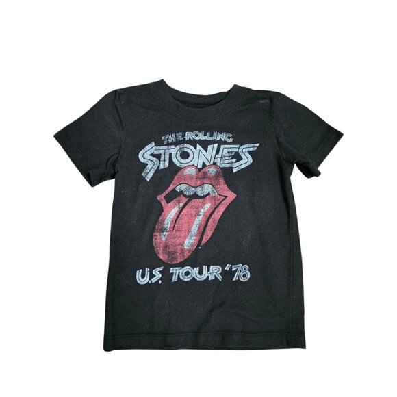 The Rolling Stones Band Tee Size 3T - Picture 1 of 4